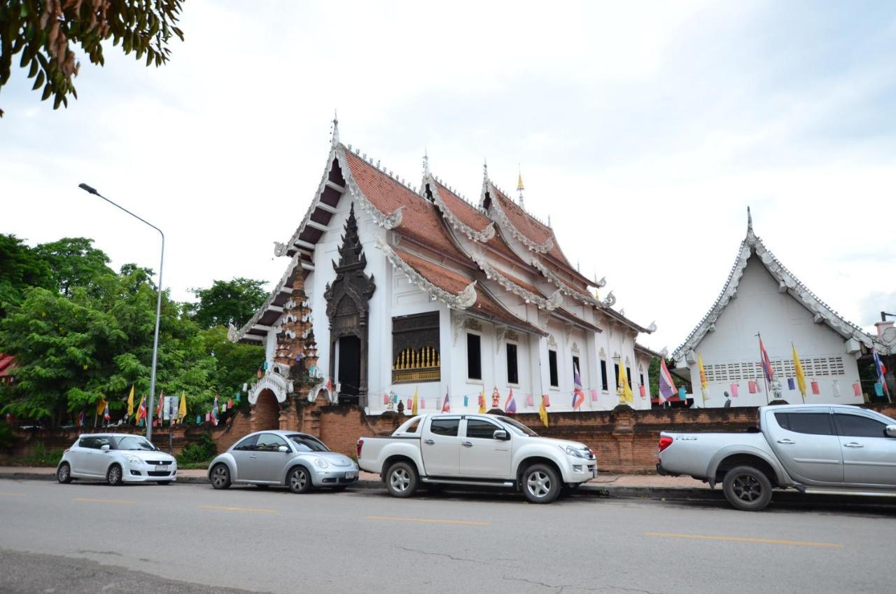 Fav Inn Town Chiang Mai Eksteriør billede